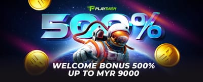 Bonus Selamat Datang Eksklusif
