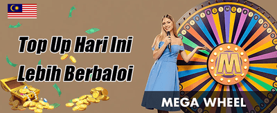 Bonus Rujukan Rakan promotion