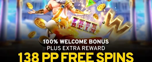 Jackpot Mega Eksklusif promotion